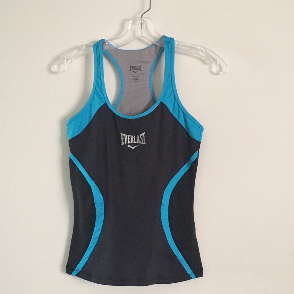 Everlast Women’s Racerback Tank Athletic Size M